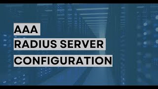 AAA (RADIUS) Configuration In Packet Tracer | NetworkSanta | #aaa | #radius | #packettracer