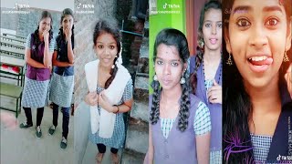 school girls and boys tiktok comedy videos Tamil 💞💞💞