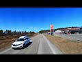 🇳🇴🚚 narvik harstad 4k timewarp