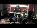 MYCELIA - Choleric: Blunt Force Trauma - Drum Playthrough