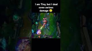 I Tested Teemo's Insane Damage Output