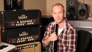 Carvin Brendon Small interview