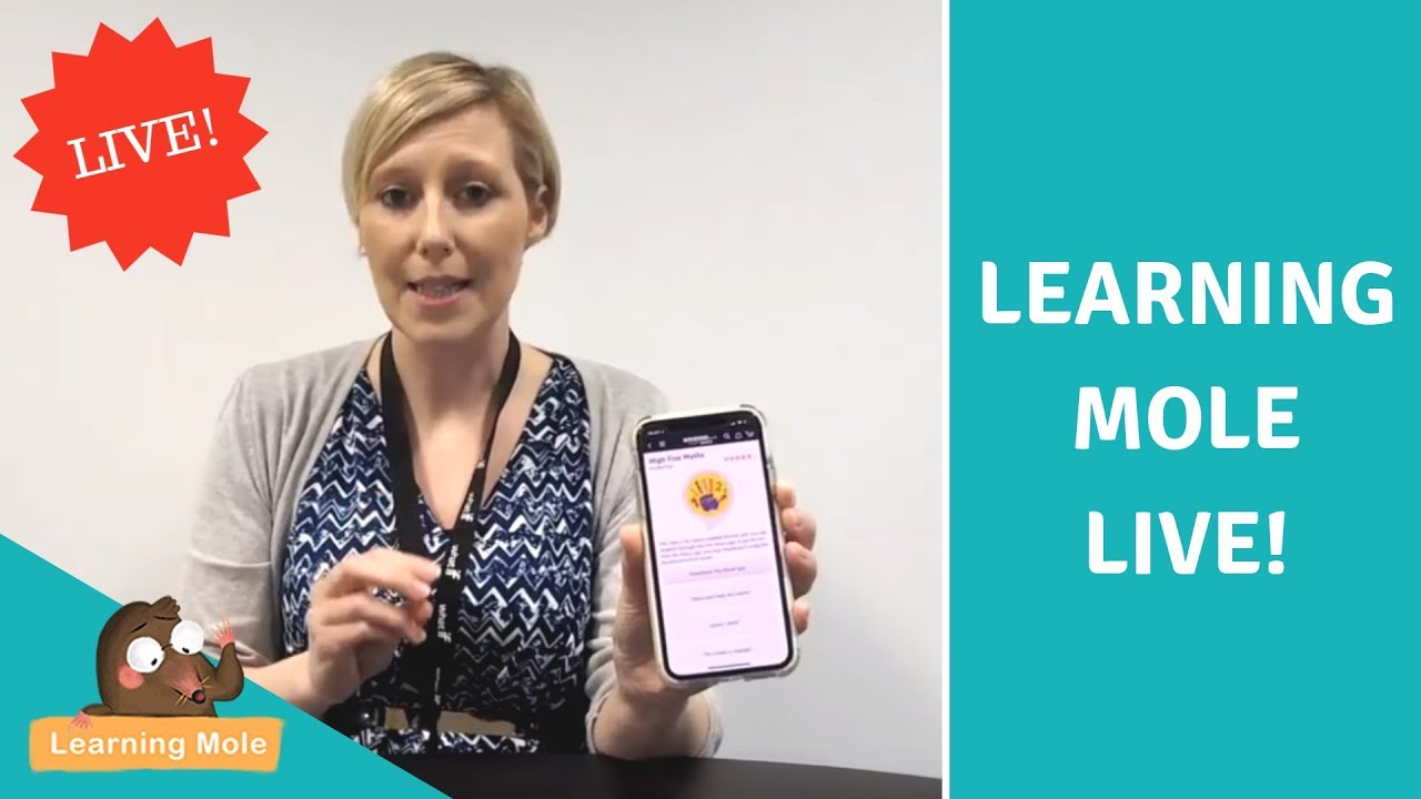 Learningmole Live Stream Youtube