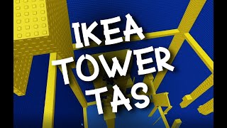 POV: your trying to exit Ikea:   (Ikea Tower -TAS- [3:35.24s])