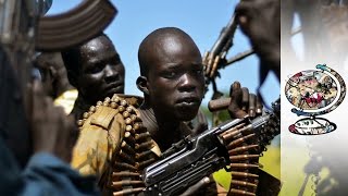 South Sudan is Haunted by Famine and Civil War