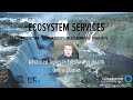 Lecture 2.1: Ecosystem Services (Production)