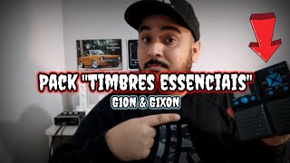 Pack Timbres Essenciais G1ON | G1XON