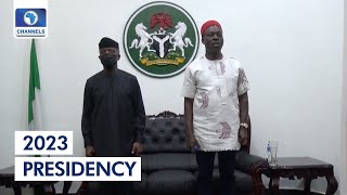We Will Assist Anambra To Solve Security Challenges — Osinbajo