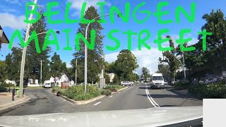 BELLINGEN NSW MAIN STREET Best Aussie Towns 2021