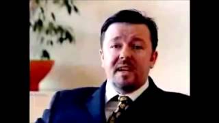 The Office Values Outtakes - Microsoft UK Training with David Brent