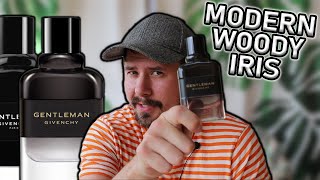 IRIS FRAGRANCE MUST OWN? | GIVENCHY GENTLEMAN EDP BOISEE | NEW MEN'S FRAGRANCE