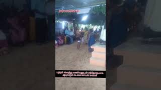 பந்தம் வைத்து கணியான் உடன் ஆடி வரும் சுடலை மாடசுவாமி #tamil #dj #kulasai #சுடலை #சுடலை_அழைப்பு