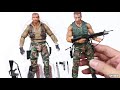 รีวิว action figure dutch พระเอกจากหนัง predator ปี 1987 review by toytrick