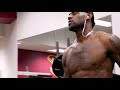 地上最強アスリート【レブロン・ジェームズ】 lebron james workout of the king of athlete