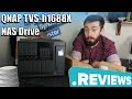 QNAP TVS-h1688X NAS Review