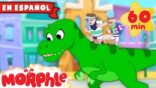 Morphle en Español | Los bandidos de Orphle | Caricaturas para Niños | Recopilación