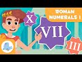 ROMAN NUMERALS 🏛 Introduction 📝 Episode I ☝🏻 I, II, III, IV...