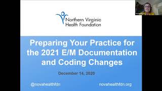 Is Your Practice Prepared for the 2021 E/M Changes?