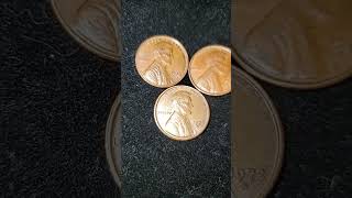 1970, 1971, 1973 S mint mark #penny's #coincollecting #sanfrancisco #coin