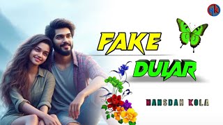 Fake Dular 💔New Santali Sad Shayari Status Video 😭 Santali Love Shayari