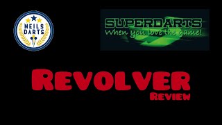 Superdarts – Revolver 24G Review