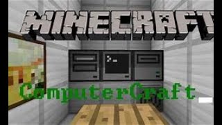 ComputerCraft Programs #2 Hacking API And Store API!