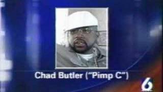 "Pimp C" laid to rest