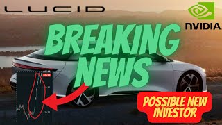 BREAKING NEWS LCID🔥🔥 KEY POINTS TO KNOW - WHAT THIS MEANS FOR INVESTORS 🚀 MUST WATCH $LCID