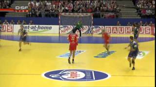 Gudjon Valur Sigurdsson - Best Goals at Handball Euro 2010 for Iceland