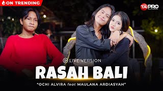 Download Mp3 Maulana Ardiansyah Ft Ochi Alvira Rasah Bali Music