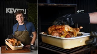 La MEJOR receta de Pollo Asado | Antonio Montes