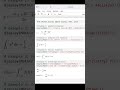 🧮 Effortlessly Display Complex Math Formulas in Jupyter Notebook with Python #shorts