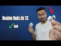 الاقوي في سعرها | Realme Buds Air 3S