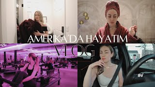 Amerika'da Hayat Akarken #6: Pilates, Tomografi ve Date Night!