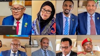 Diyaaradii Siday Madaxweyne Cirro iyo Waftigiisu Halkee bay ku Danbaysay Maxaa ka Cusub