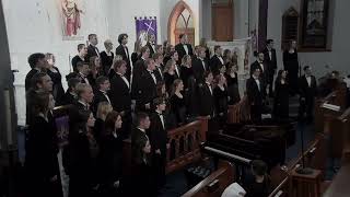 Concert: University A Cappella Choir from CUNE \u0026 Singing Saints from SPLHS - Concordia, MO