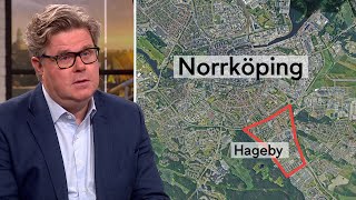 I dag införs säkerhetszon i Norrköping – så ska den fungera | Nyhetsmorgon | TV4 & TV4 Play