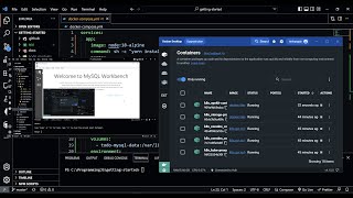 Docker Compose Part III.