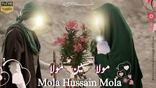 3 Shaban | Mola Hussain Mola | Farhan Ali Waris | Shaban Manqabat Status | By Ishq e Haider Official