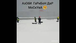 Ахволи шерои нари точик дар гариби 😢😢