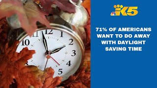 Daylight Saving Time persists. Why?