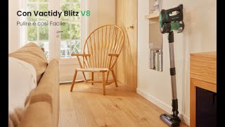 Vactidy Blitz V8 Unboxing