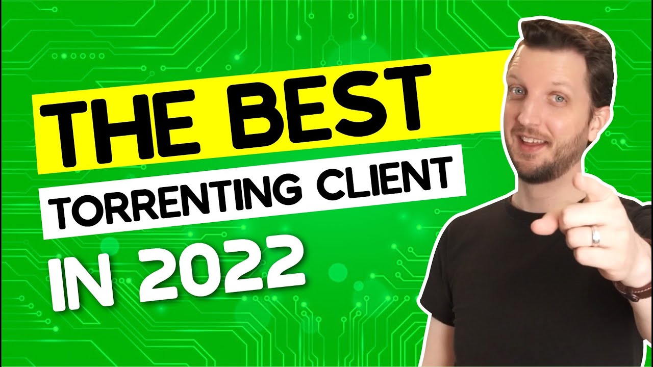 The Best Torrenting Client In 2024 - YouTube