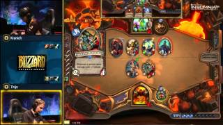 Kranich vs Thijs - Insomnia56 Truesilver Championship - Group B