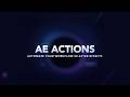 AE Actions for After Effects