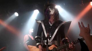 MAKIN' LOVE (KISS-Tribute) 111029 #En1 Cold Gin