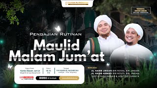 🔴 LIVE MAULID MALAM JUM'AT AL-FACHRIYAH || Kamis, 21 November 2024