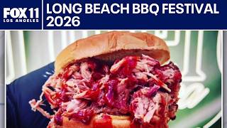 Long Beach BBQ Festival 2026