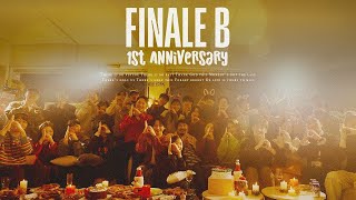 🎵친구들과 함께한 1년을 노래해 📹 뮤지컬 [렌트] 'Finale B' 🎂 피날레비 1주년 Special Video┃🎤4K/CC/LIVE