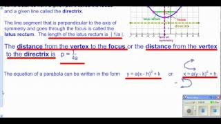 Pre Calculus section 11.1 part 1.wmv